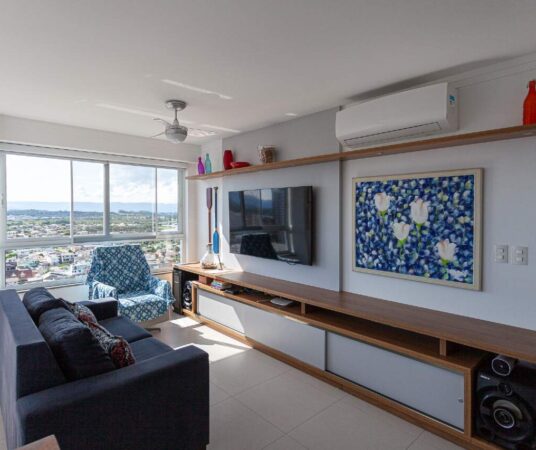 Apartamento à venda no Centro: