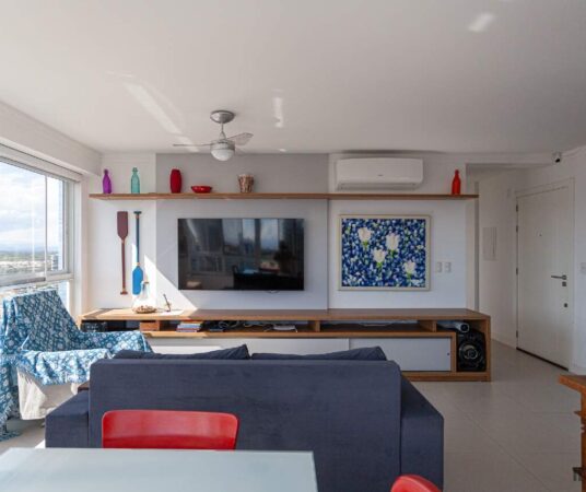 Apartamento à venda no Centro: