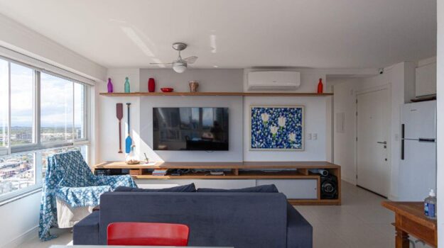 Apartamento à venda no Centro: