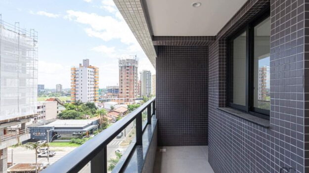 Apartamento à venda no Praia Grande: