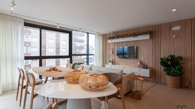 Apartamento à venda no Centro: