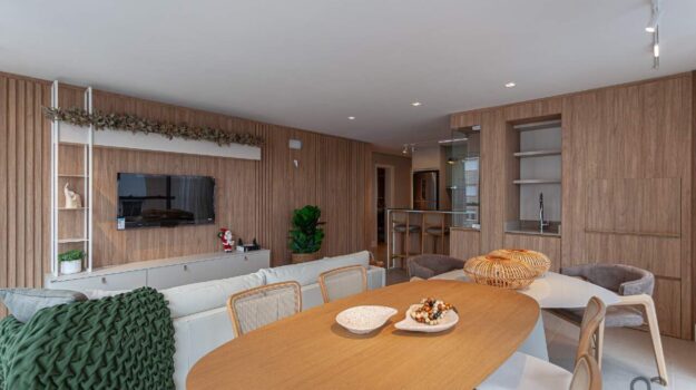 Apartamento à venda no Centro: