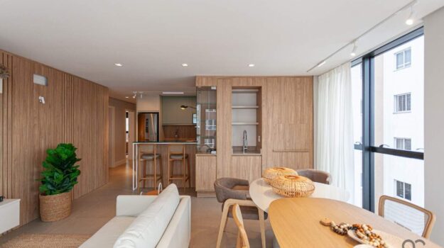 Apartamento à venda no Centro: