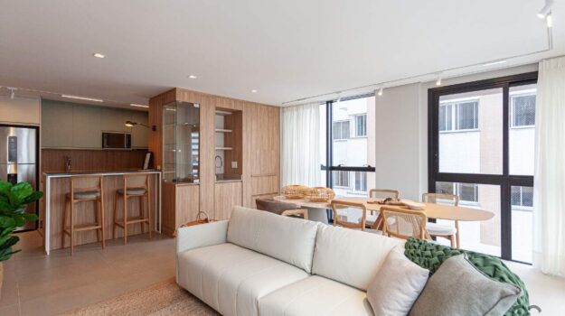 Apartamento à venda no Centro: