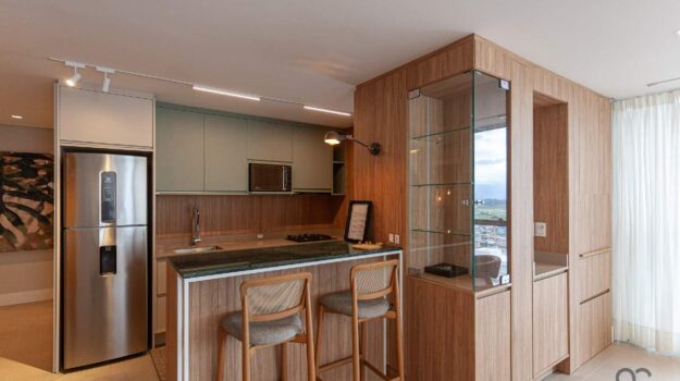 Apartamento à venda no Centro: