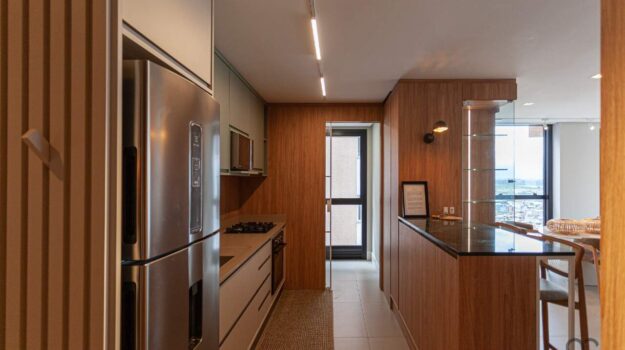 Apartamento à venda no Centro: