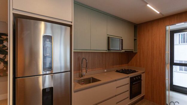 Apartamento à venda no Centro: