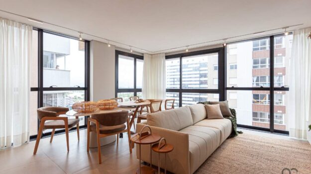 Apartamento à venda no Centro: