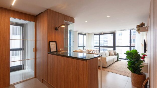 Apartamento à venda no Centro: