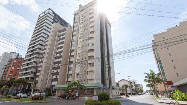 Apartamento à venda no Centro: