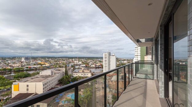 Apartamento à venda no Praia Grande: