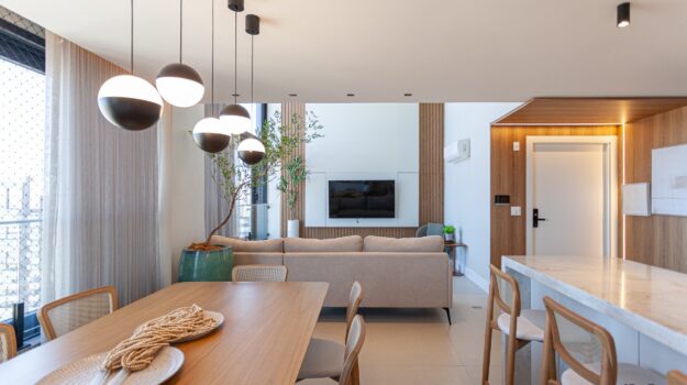 Apartamento à venda no Praia Grande: