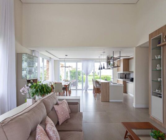 Casa à venda no Reserva das Águas: