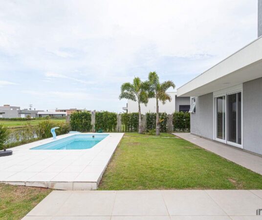 Casa à venda no Reserva das Águas: