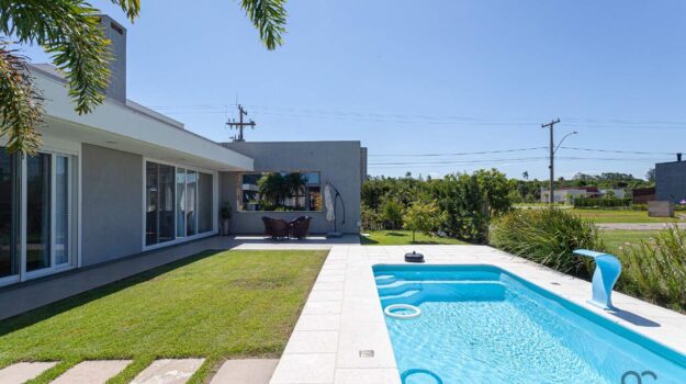 Casa à venda no Reserva das Águas: