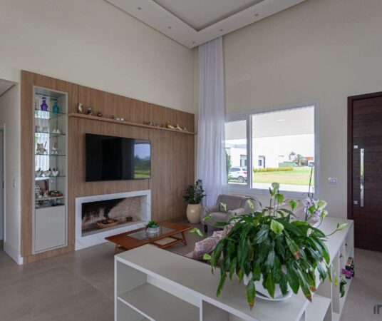 Casa à venda no Reserva das Águas: