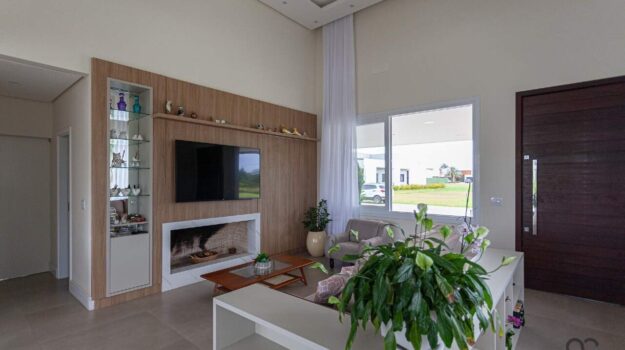 Casa à venda no Reserva das Águas: