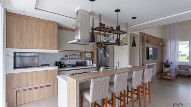 Casa à venda no Reserva das Águas: