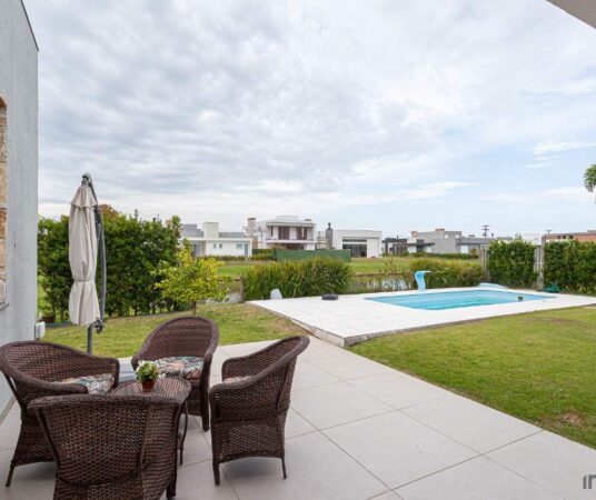 Casa à venda no Reserva das Águas: