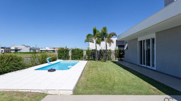 Casa à venda no Reserva das Águas: