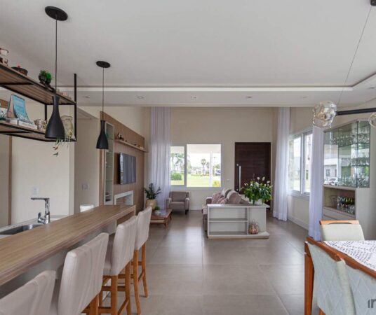 Casa à venda no Reserva das Águas: