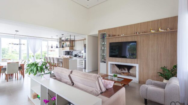 Casa à venda no Reserva das Águas: