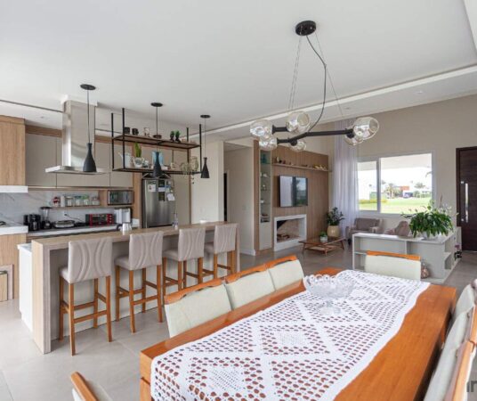 Casa à venda no Reserva das Águas: