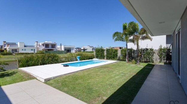 Casa à venda no Reserva das Águas: