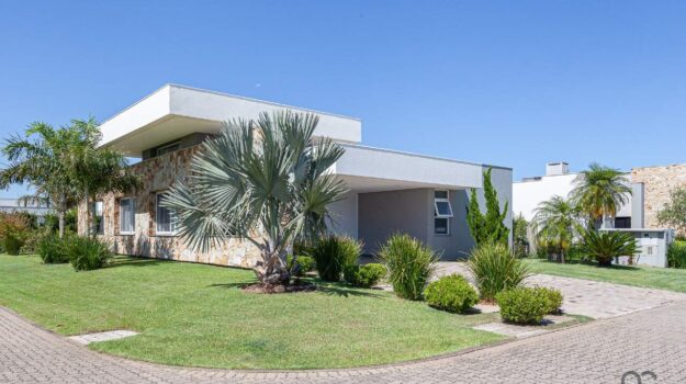 Casa à venda no Reserva das Águas: