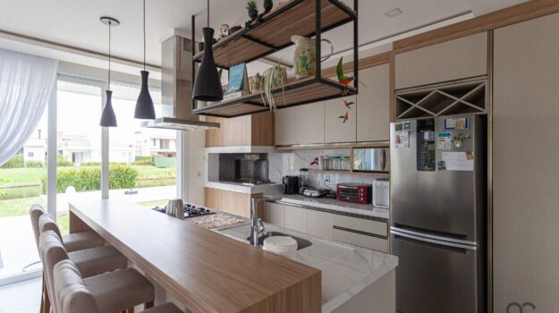 Casa à venda no Reserva das Águas: