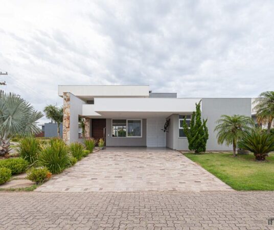 Casa à venda no Reserva das Águas:
