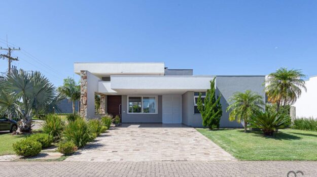 Casa à venda no Reserva das Águas: