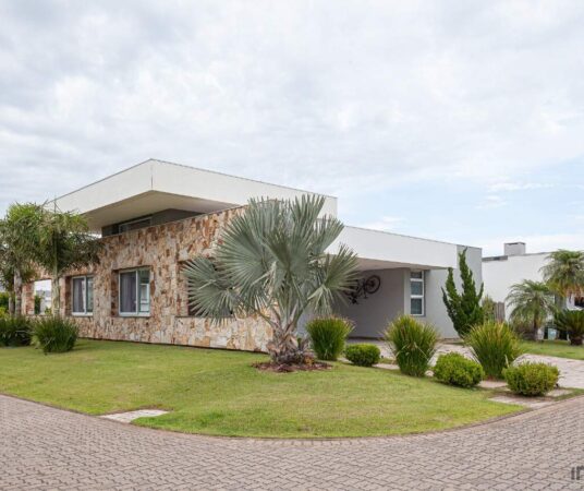 Casa à venda no Reserva das Águas:
