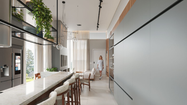 Casa à venda no Ilhas Park: