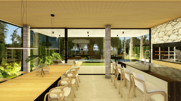 Casa à venda no Ilhas Park: