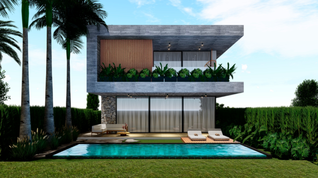 Casa à venda no Ilhas Park: