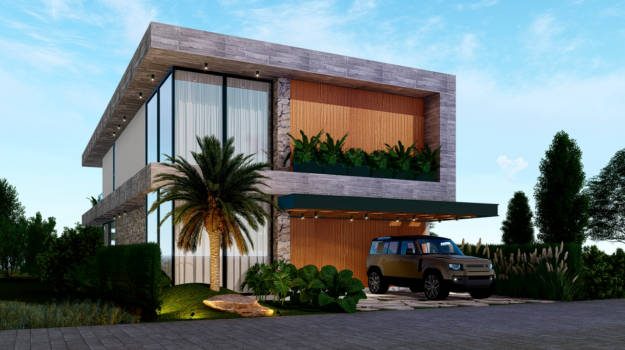 Casa à venda no Ilhas Park: