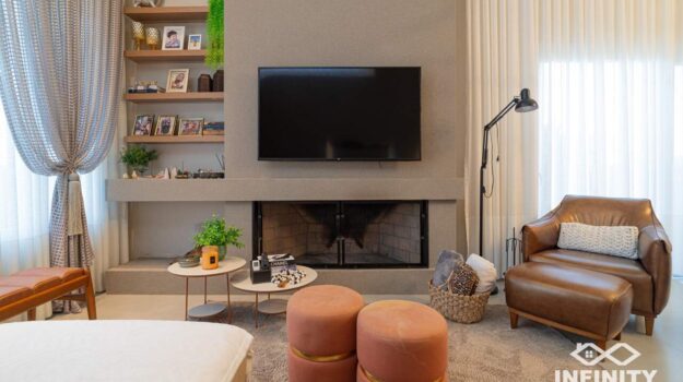 Casa à venda no Reserva das Águas: