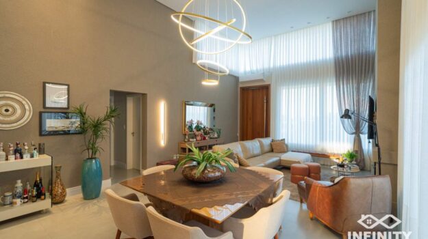 Casa à venda no Reserva das Águas: