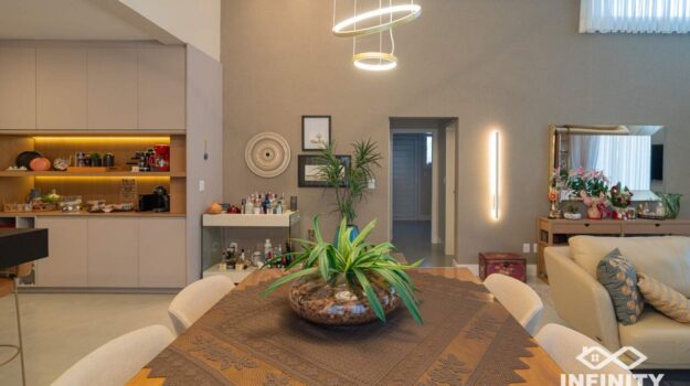 Casa à venda no Reserva das Águas: