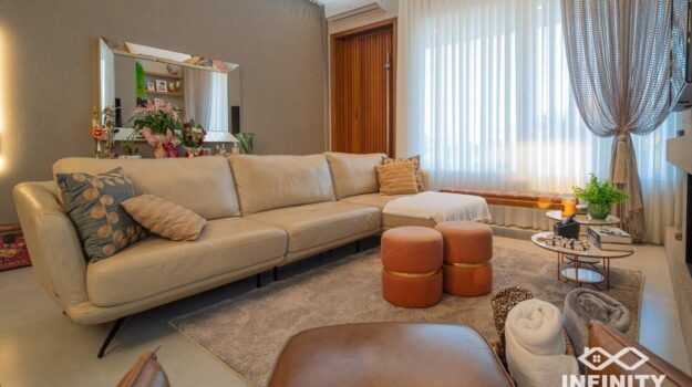 Casa à venda no Reserva das Águas: