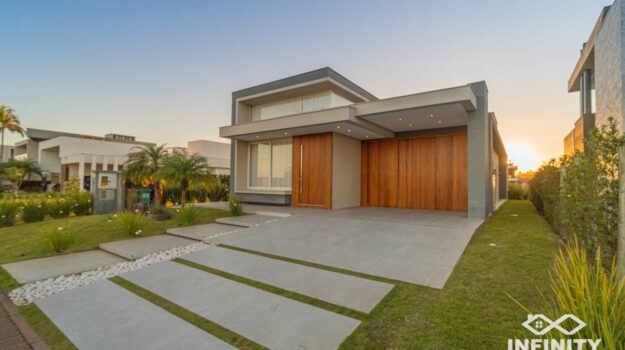 Casa à venda no Reserva das Águas: