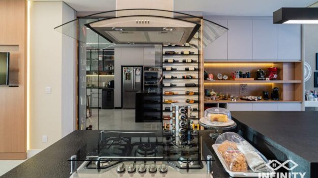 Casa à venda no Reserva das Águas: