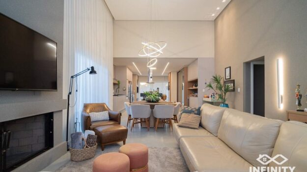 Casa à venda no Reserva das Águas: