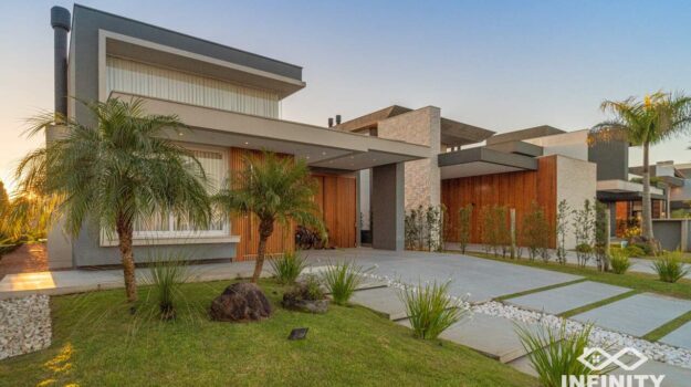 Casa à venda no Reserva das Águas: