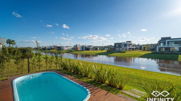 Casa à venda no Reserva das Águas: