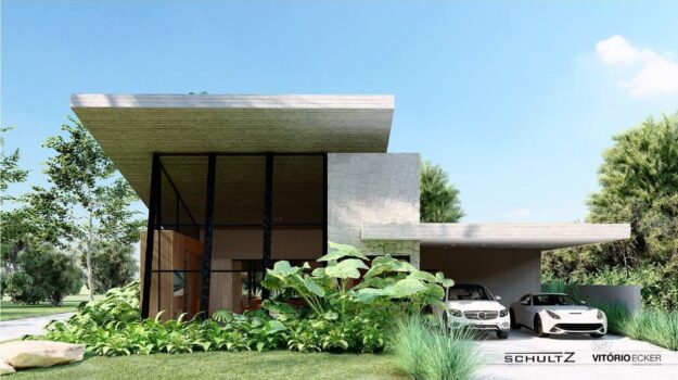 Casa à venda no Reserva das Águas: