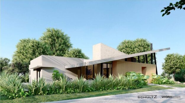 Casa à venda no Reserva das Águas: