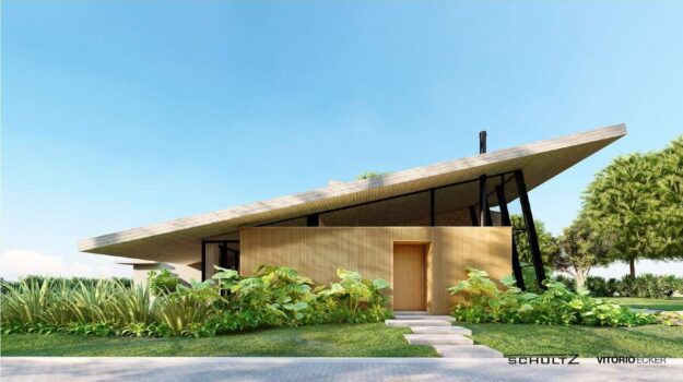 Casa à venda no Reserva das Águas: