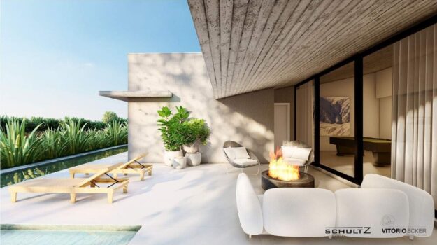 Casa à venda no Reserva das Águas: